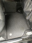 BMW 5-sarja E39 1996–2003 EVA-lattiamatot (mustat) kuva 3