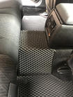 BMW 5-sarja E39 1996–2003 EVA-lattiamatot (mustat) kuva 4