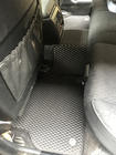 BMW 5-sarja E39 1996–2003 EVA-lattiamatot (mustat) kuva 6