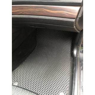 EVA-lattiamatot (mustat) BMW 5-sarja E39 1996–2003 kuva 2