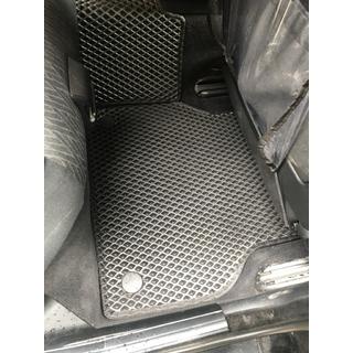 EVA-lattiamatot (mustat) BMW 5-sarja E39 1996–2003 kuva 3
