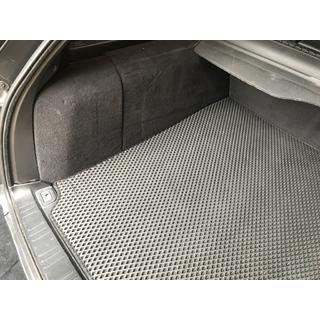 Tavaratilan matto SW (EVA, musta) BMW 5-sarja E39 1996–2003 kuva 2