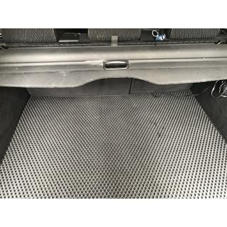Tavaratilan matto SW (EVA, musta) BMW 5-sarja E39 1996–2003 kuva 4