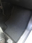 Mitsubishi Outlander 2012–2021 EVA-mattosarja P-HEV (musta) kuva 2
