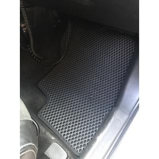 EVA-mattosarja P-HEV (musta) Mitsubishi Outlander 2012–2021 kuva 2