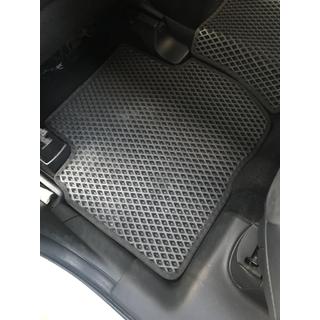 EVA-mattosarja P-HEV (musta) Mitsubishi Outlander 2012–2021 kuva 3