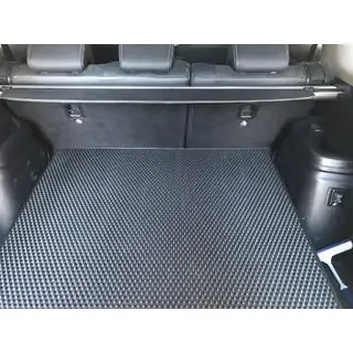Tavaratilan matto P-HEV EVA (musta) Mitsubishi Outlander 2012–2021 kuva 3