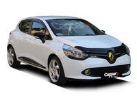 Renault Clio IV 2012–2019 Konepellin tuuliohjain (EuroCap) kuva 14