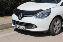 Renault Clio IV 2012–2019 Konepellin tuuliohjain (EuroCap) kuva 9