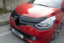 Renault Clio IV 2012–2019 Konepellin tuuliohjain (EuroCap) kuva 17