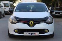 Renault Clio IV 2012–2019 Konepellin tuuliohjain (EuroCap) kuva 2