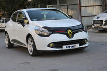 Renault Clio IV 2012–2019 Konepellin tuuliohjain (EuroCap) kuva 3