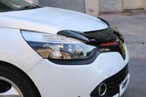 Renault Clio IV 2012–2019 Konepellin tuuliohjain (EuroCap) kuva 5