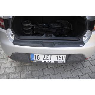 Takapuskurin suojalista EuroCap (ABS) Renault Clio IV 2012–2019 kuva 4