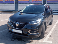 Renault Kadjar 2015–2022 Konepellin tuuliohjain (EuroCap) kuva 2