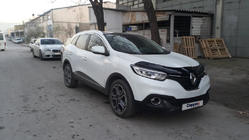 Renault Kadjar 2015–2022 Konepellin tuuliohjain (EuroCap) kuva 14