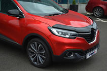 Renault Kadjar 2015–2022 Konepellin tuuliohjain (EuroCap) kuva 12