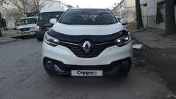 Renault Kadjar 2015–2022 Konepellin tuuliohjain (EuroCap) kuva 13