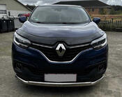 Renault Kadjar 2015–2022 Konepellin tuuliohjain (EuroCap) kuva 5