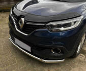 Renault Kadjar 2015–2022 Konepellin tuuliohjain (EuroCap) kuva 6