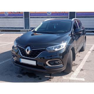 Konepellin tuuliohjain (EuroCap) Renault Kadjar 2015–2022 kuva 2