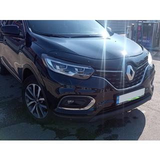Konepellin tuuliohjain (EuroCap) Renault Kadjar 2015–2022 kuva 3