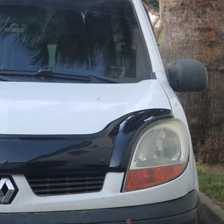 Konepellin tuuliohjain 2004-2008 (EuroCap) Renault Kangoo 1998–2008 kuva 4