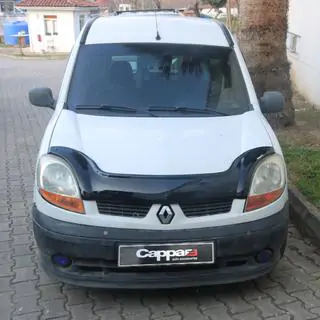 Konepellin tuuliohjain 2004-2008 (EuroCap)