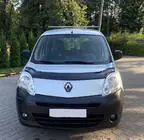 Renault Kangoo 2008–2020 Konepellin tuuliohjain 2008-2013 (EuroCap) kuva 2