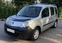 Renault Kangoo 2008–2020 Konepellin tuuliohjain 2008-2013 (EuroCap) kuva 1