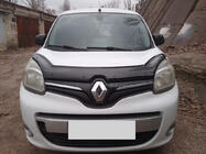 Renault Kangoo 2008–2020 Konepellin tuuliohjain 2013+ (EuroCap) kuva 1