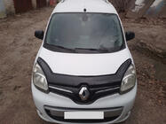 Renault Kangoo 2008–2020 Konepellin tuuliohjain 2013+ (EuroCap) kuva 2