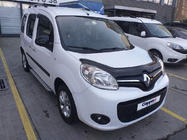 Renault Kangoo 2008–2020 Konepellin tuuliohjain 2013+ (EuroCap) kuva 5