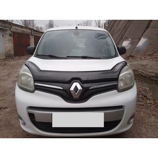 Konepellin tuuliohjain 2013+ (EuroCap) Renault Kangoo 2008–2020 kuva 1