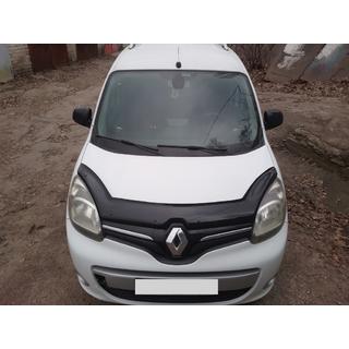 Konepellin tuuliohjain 2013+ (EuroCap) Renault Kangoo 2008–2020 kuva 2
