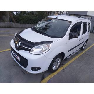 Konepellin tuuliohjain 2013+ (EuroCap) Renault Kangoo 2008–2020 kuva 4