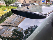 Renault Megane II 2004–2009 Takalasin spoileri Sedan (EuroCap, ABS) kuva 12