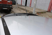 Renault Megane II 2004–2009 Takalasin spoileri Sedan (EuroCap, ABS) kuva 8