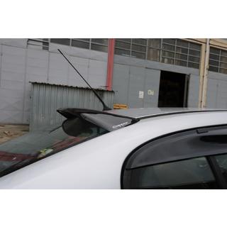 Takalasin spoileri Sedan (EuroCap, ABS) Renault Megane II 2004–2009 kuva 1