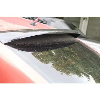 Takalasin spoileri Sedan (EuroCap, ABS) kuva 4