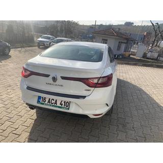 Takapuskurin suojalista EuroCap (Sedan, ABS) Renault Megane IV 2016–2025 kuva 3
