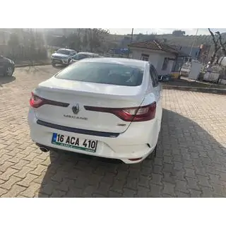 Takapuskurin suojalista EuroCap (Sedan, ABS) kuva 3