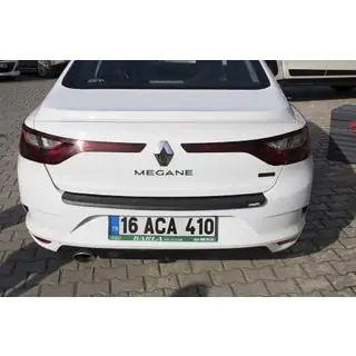 Takapuskurin suojalista EuroCap (Sedan, ABS) kuva 4