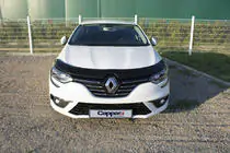 Renault Megane IV 2016–2025 Konepellin tuuliohjain (EuroCap) kuva 2