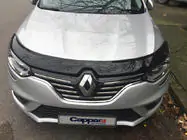 Renault Megane IV 2016–2025 Konepellin tuuliohjain (EuroCap) kuva 4