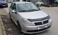 Renault Symbol 2008–2013 Konepellin tuuliohjain (EuroCap) kuva 7