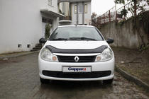 Renault Symbol 2008–2013 Konepellin tuuliohjain (EuroCap) kuva 2