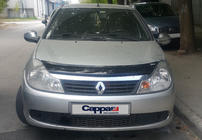 Renault Symbol 2008–2013 Konepellin tuuliohjain (EuroCap) kuva 6