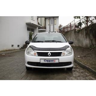 Konepellin tuuliohjain (EuroCap) Renault Symbol 2008–2013 kuva 2