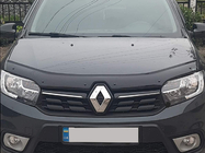 Renault Logan II 2013–2022 Konepellin tuuliohjain (EuroCap) kuva 6